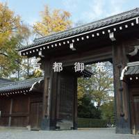 京都御苑 の写真 (2)