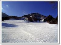 揖斐高原スキー場 の写真 (2)