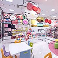 Hello Kitty Japan (ハローキティジャパン) ダイバーシティ東京店 の写真 (3)
