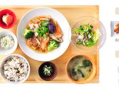 おぼんdeごはん 錦糸町店 子連れのおでかけ 子どもの遊び場探しならコモリブ おぼんdeごはん 錦糸町店 子連れのおでかけ 子どもの遊び場探しならコモリブ