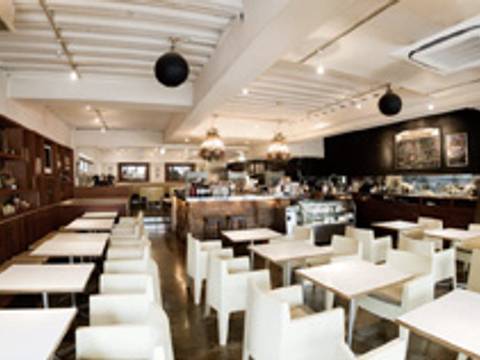 中目黒で子連れランチ選 ベビーカー入店できるカフェや赤ちゃんが喜ぶキッズスペースも 2 子連れのおでかけ 子どもの遊び場探しならコモリブ