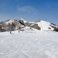 岩原スキー場 の写真