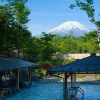 山中湖温泉　紅富士の湯 の写真 (2)