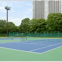 有明テニスの森公園 の写真