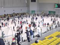 愛・地球博記念公園(モリコロパーク)  アイススケート場 の写真 (2)