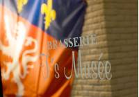 BRASSERIE T’s Musee （ブラッスリー・ティーズ・ミュゼ） の写真 (1)