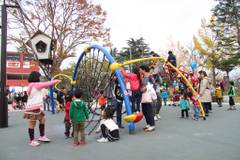 倉敷みらい公園 子連れのおでかけ 子どもの遊び場探しならコモリブ