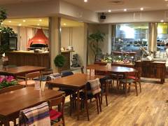 梅田周辺の子連れに人気のカフェ選 ランチ 個室ありやベビーカも入れるお店もご紹介 5 子連れのおでかけ 子どもの遊び場探しならコモリブ
