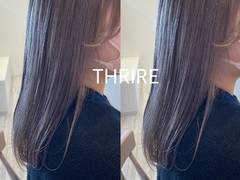 ヘアーデザインスリール(Hair Design THRIRE)