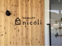 ニコリ(nicoli)
