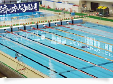 ポートアイランドスポーツセンター プール 子連れのおでかけ 子どもの遊び場探しならコモリブ