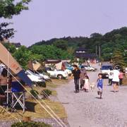 毛呂山町ゆずの里オートキャンプ場