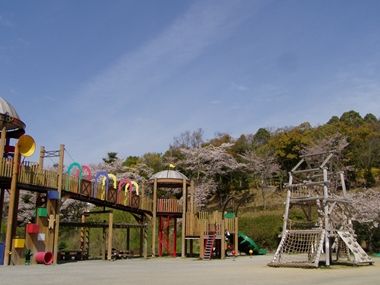 和歌山県植物公園緑花センター 子連れのおでかけ 子どもの遊び場探しならコモリブ