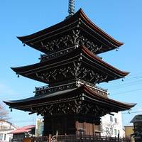 飛騨国分寺 の写真 (1)