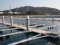 脇田漁港フィッシャリーナ の写真 (1)