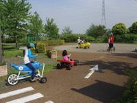 戸田川緑地 の写真