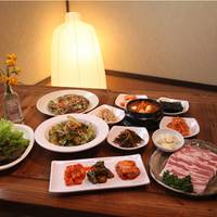 本格韓国料理 ソウル家 の写真 (2)