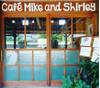 Cafe Mike and Shirley（カフェ　マイクアンドシャーリー）