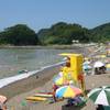 西伊豆大浜海水浴場 (にしいずおおはまかいすいよくじょう)