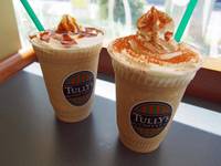 タリーズコーヒー 盛岡駅フェザン店 （TULLY'S COFFEE） の写真 (3)