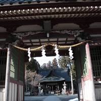 冨士御室浅間神社 の写真 (2)