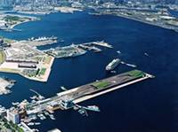 横浜港大さん橋国際客船ターミナル　（おおさんばし） の写真 (3)