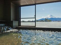 河口湖温泉 湯けむり富士の宿 大池ホテル