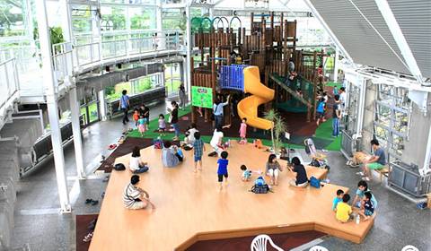 新潟県の子供と楽しめる遊び場25選 幼児向け観光施設や赤ちゃんが楽しめるところも 子連れのおでかけ 子どもの遊び場探しならコモリブ