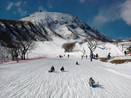 栃木 スキー 場