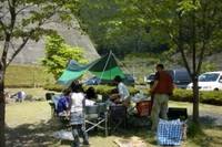 松田川ダムふれあい広場バーベキュー場/キャンプ場 の写真 (3)