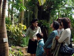 新潟県立植物園 子連れのおでかけ 子どもの遊び場探しならコモリブ