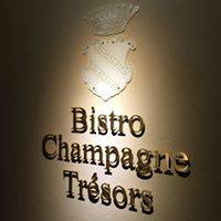 Bistro Champagne Tresors（ビストロ・シャンパーニュ・トレゾール）