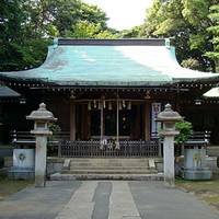 志村熊野神社 の写真 (2)