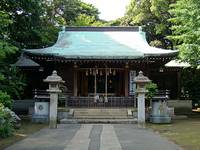 志村熊野神社 の写真 (2)