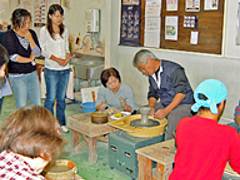 武州土耕窯　サイボク陶芸教室（ぶしゅうどこうがま　さいぼくとうげいきょうしつ）