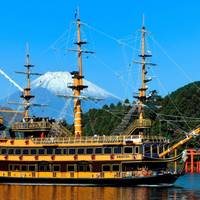 箱根海賊船 の写真 (3)
