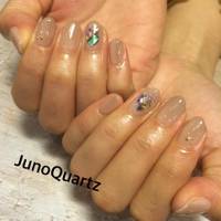 パラジェル認定サロン JunoQuartz×grace （ジュノクオーツ×グレイス） の写真 (2)