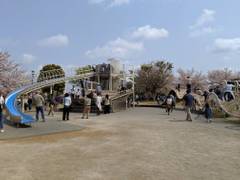 東京の遊具がたくさんある公園40選！都内にあるアスレチックや大型遊具で楽しめる公園も