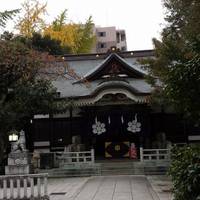 鳥越神社 の写真 (2)