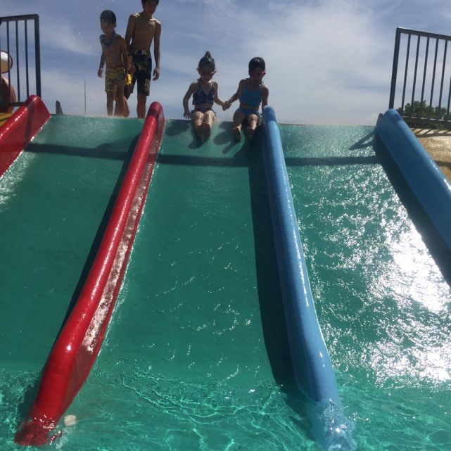 しらこばと水上公園 プール 子連れのおでかけ 子どもの遊び場探しならコモリブ