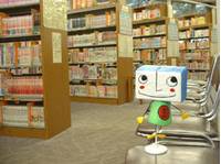 広島市まんが図書館 の写真 (3)