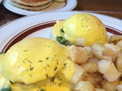 銀座周辺のパンケーキが食べられるお店7選。ハワイアンパンケーキも！