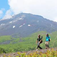 富士山ネイチャーツアーズ 富士山トレッキングツアー