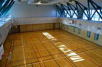 八幡山小地域体育館 の写真 (2)