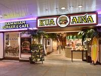 KUA'AINA（クア・アイナ）池袋サンシャインシティ店 の写真 (1)