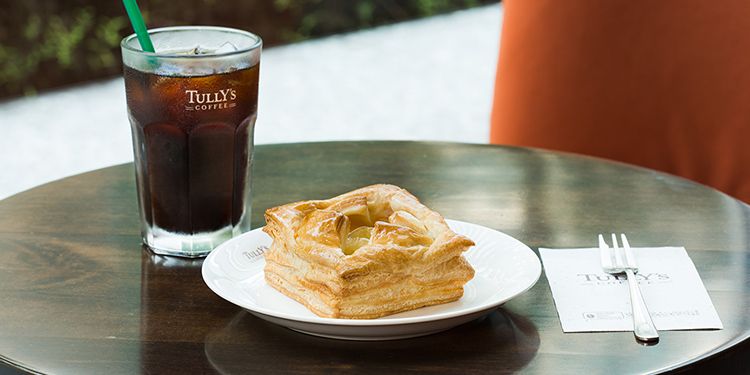Tully S Coffee タリーズコーヒー With U 吹田グリーンプレイス店 子連れのおでかけ 子どもの遊び場探しならコモリブ