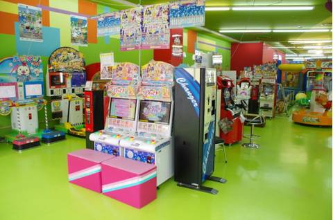 タイトーステーションイオンモール釧路昭和店 子連れのおでかけ 子どもの遊び場探しならコモリブ