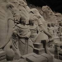 砂の美術館 の写真 (2)