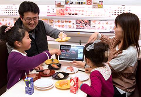 魚べい 新通店 子連れのおでかけ 子どもの遊び場探しならコモリブ