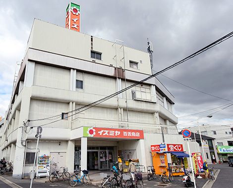 イズミヤ 百舌鳥店 もずてん 子連れのおでかけ 子どもの遊び場探しならコモリブ